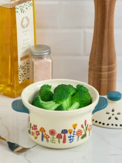 Veggie Steamer - Cream Mushroom