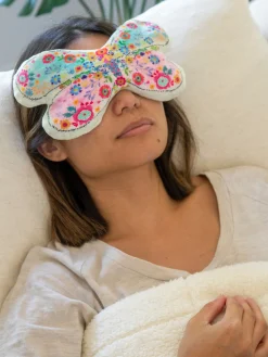 Weighted Eye Mask - Butterfly