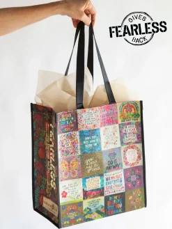 XL Happy Bag, Set of 3 - Fearless Chirps