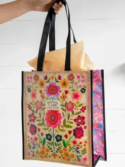 XL Happy Bag, Set of 3 - Grateful
